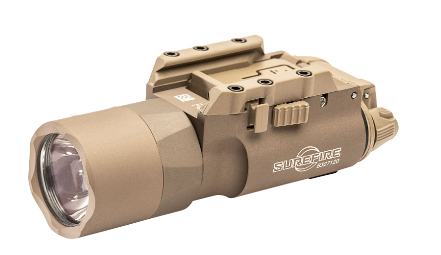 SUREFIRE X300U QD WML TAN