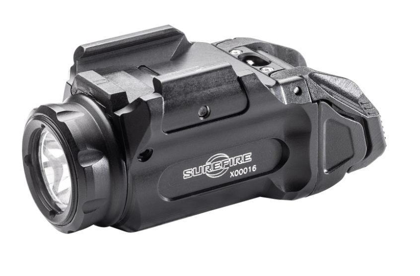 SUREFIRE XC3 COMPACT SCREW MOUNT WML BLACK