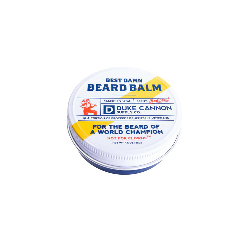 Best Damn Beard Balm