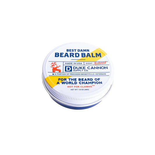 Best Damn Beard Balm