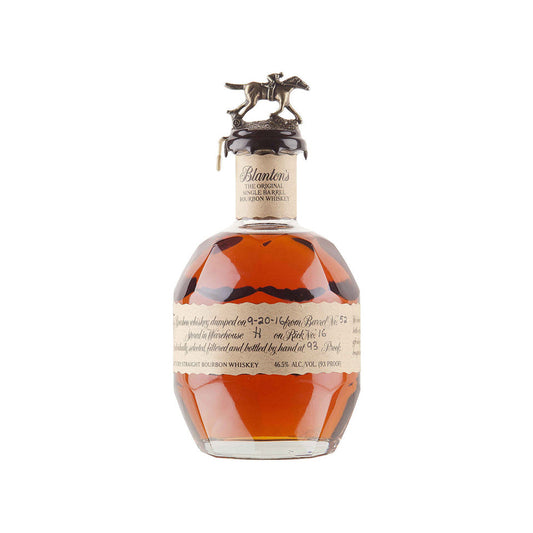 Blanton’s Single Barrel