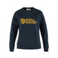Fjallraven Logo Sweater W