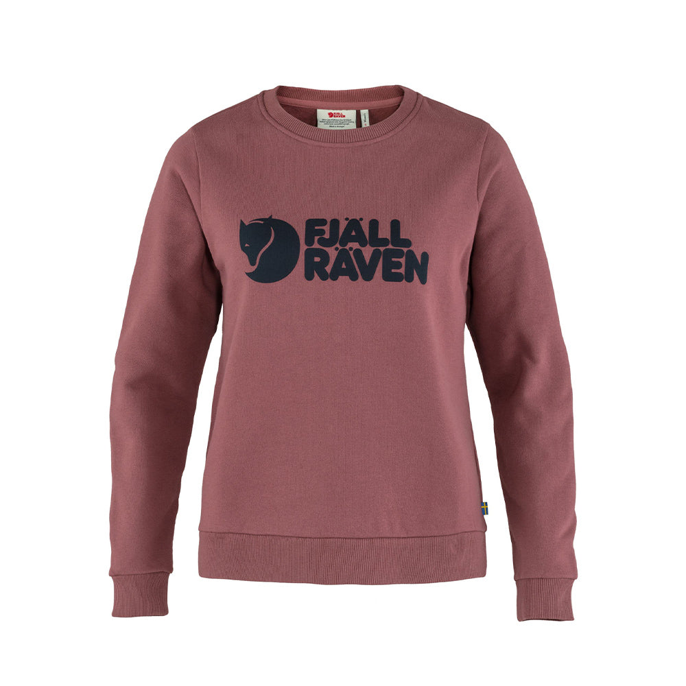 Fjallraven Logo Sweater W