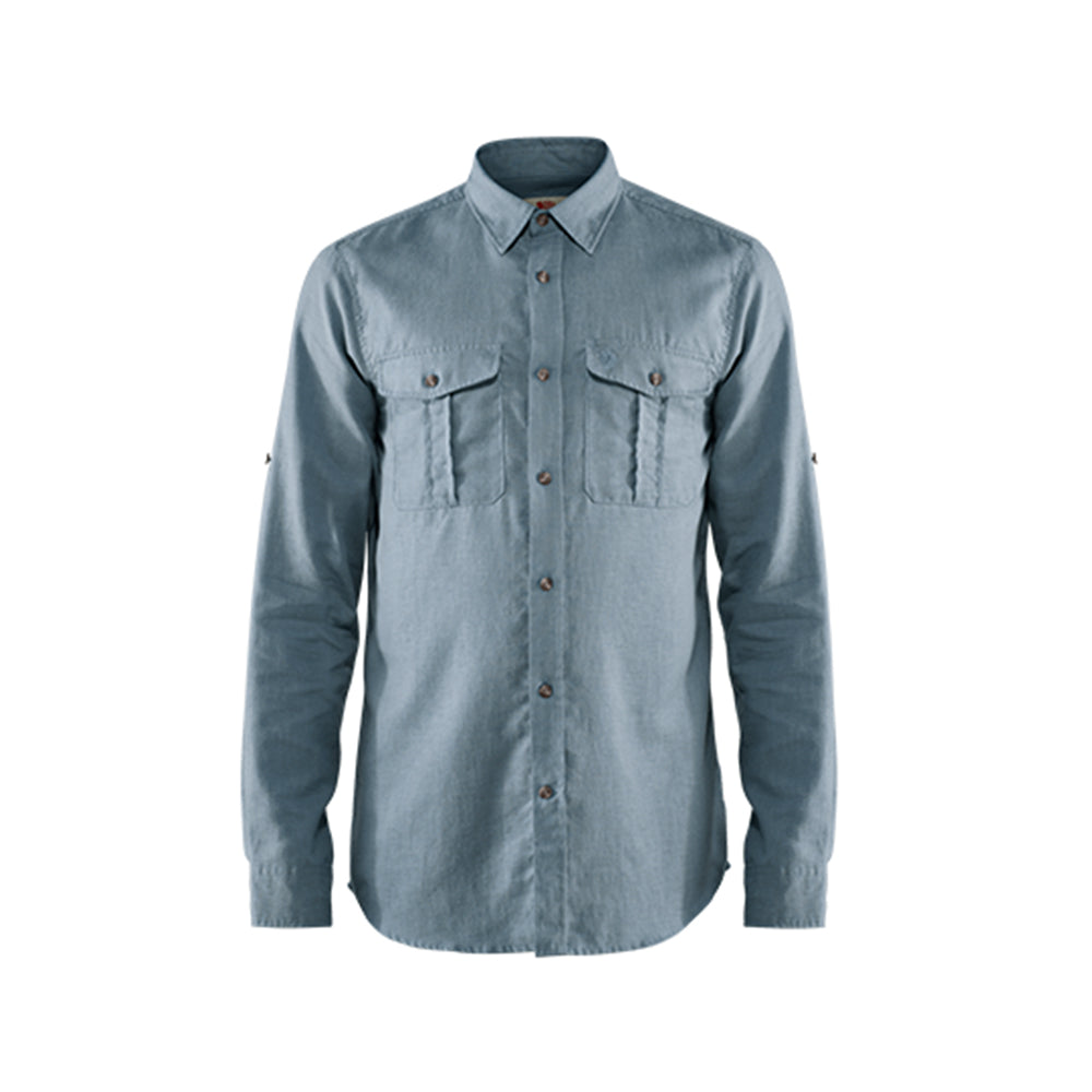 Ovik Travel Shirt LS M