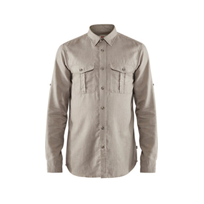 Ovik Travel Shirt LS M