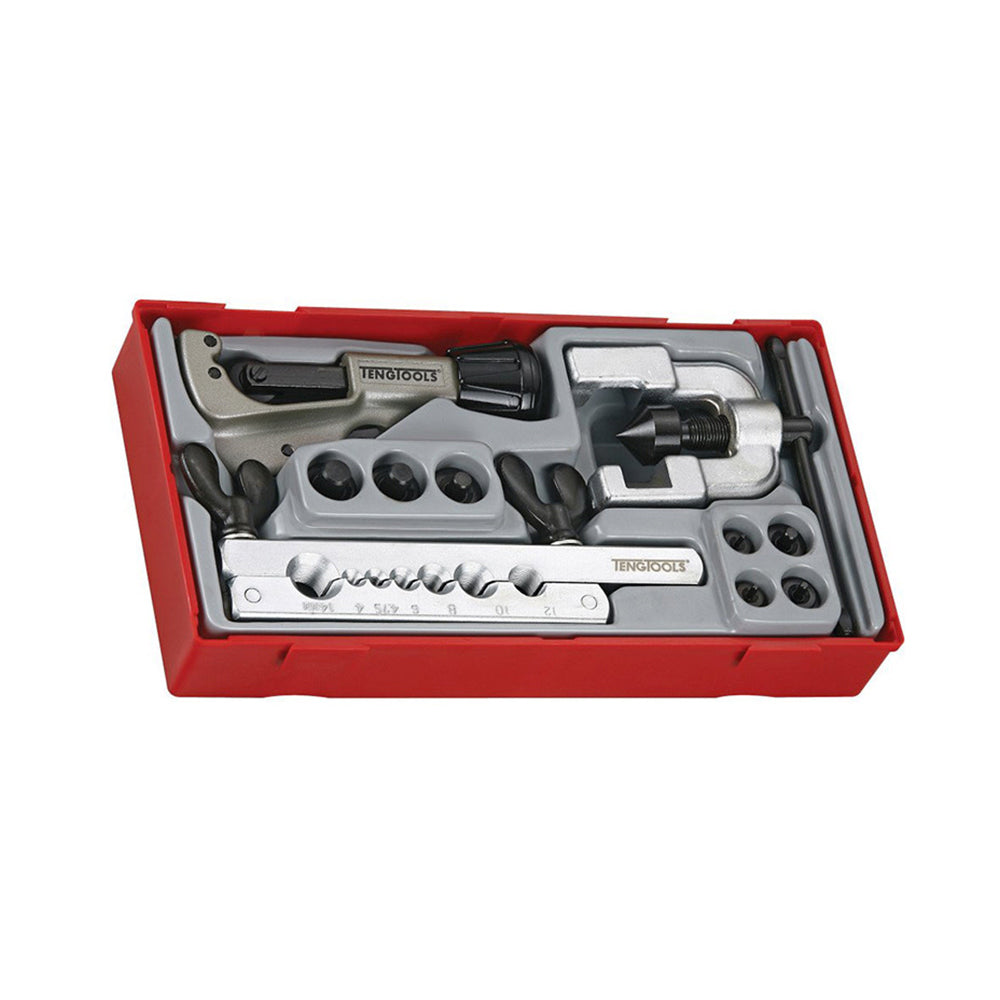 Flaring Tool Set 10 Pieces  TT Tray