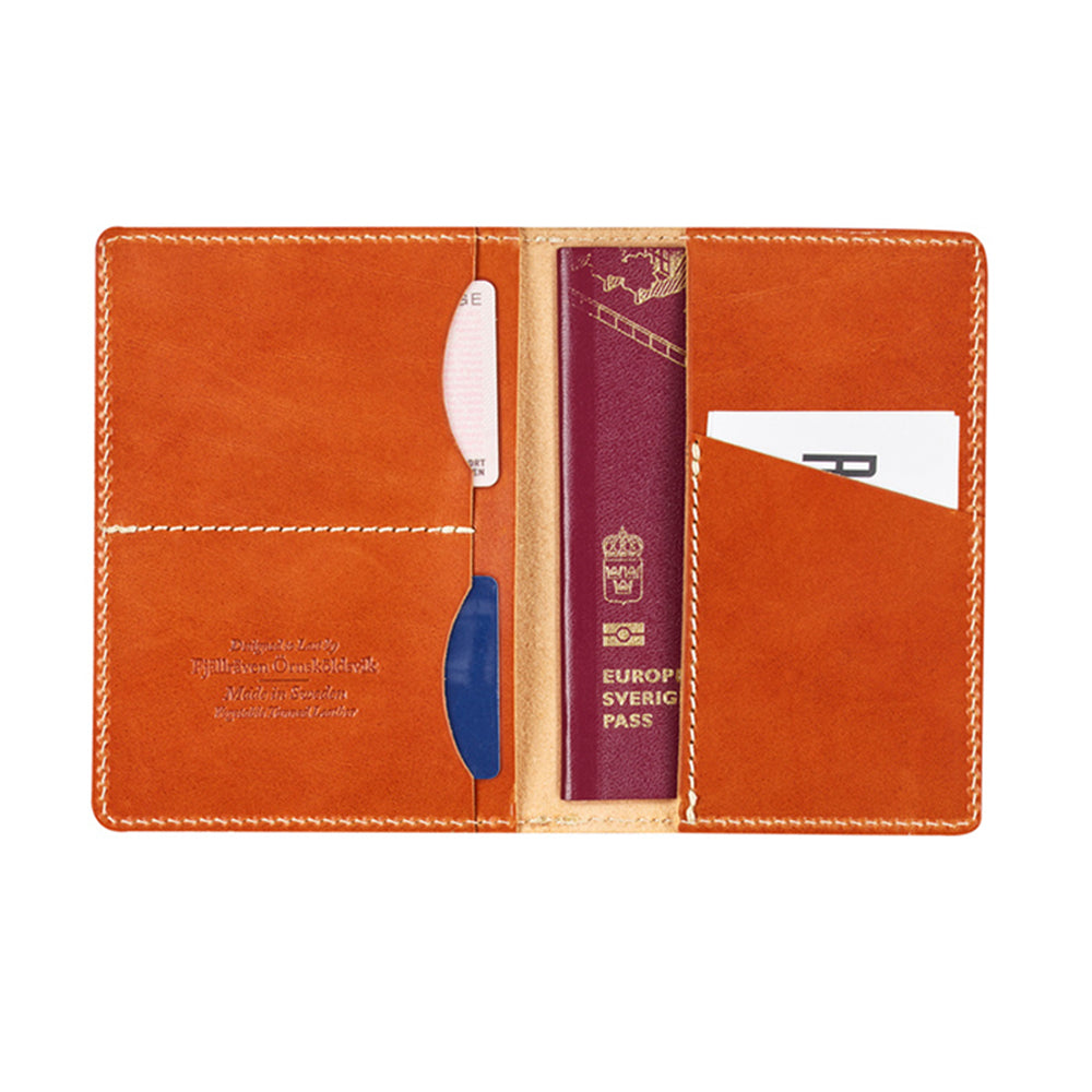 Leather Passport Cover