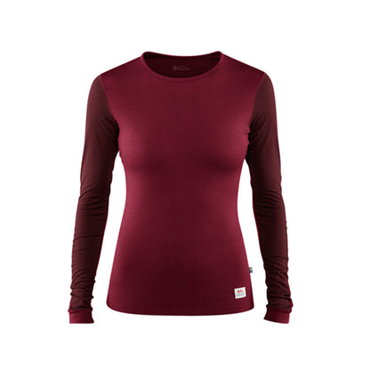 Keb Wool T-shirt LS W