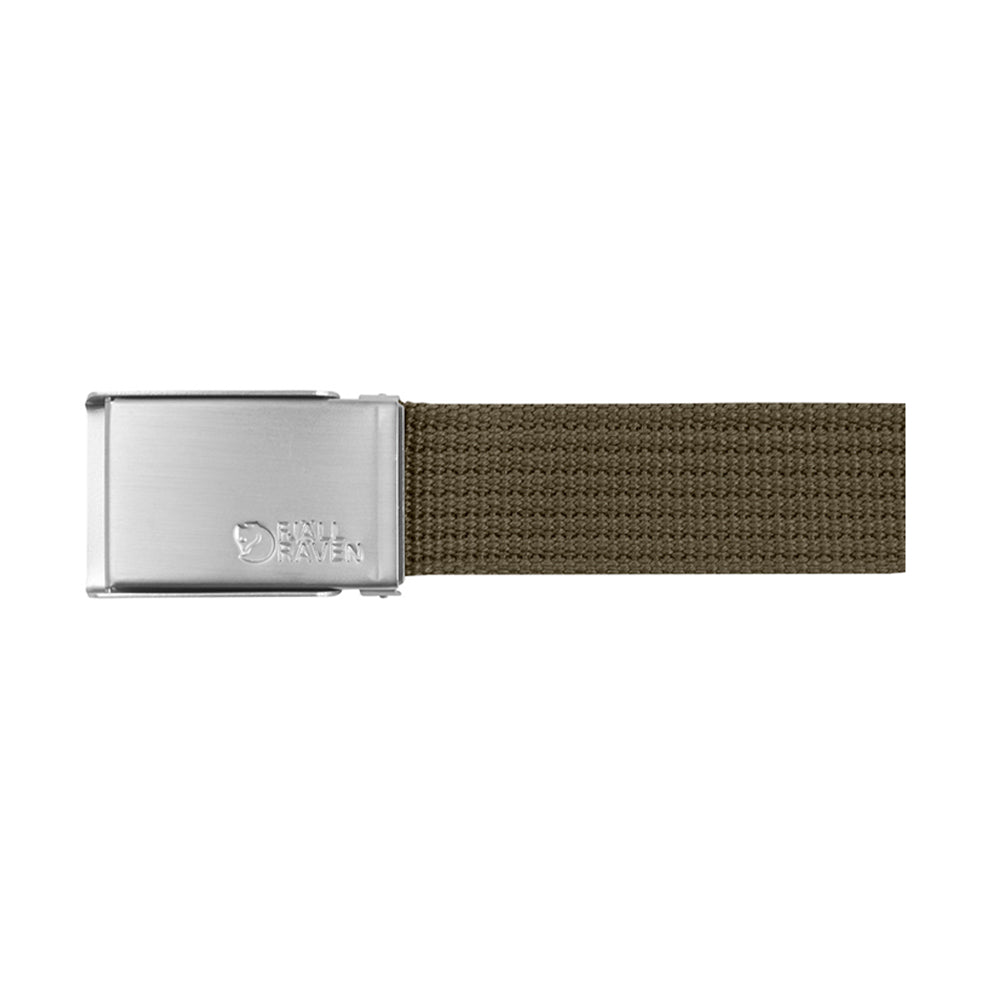 Merano Canvas Belt