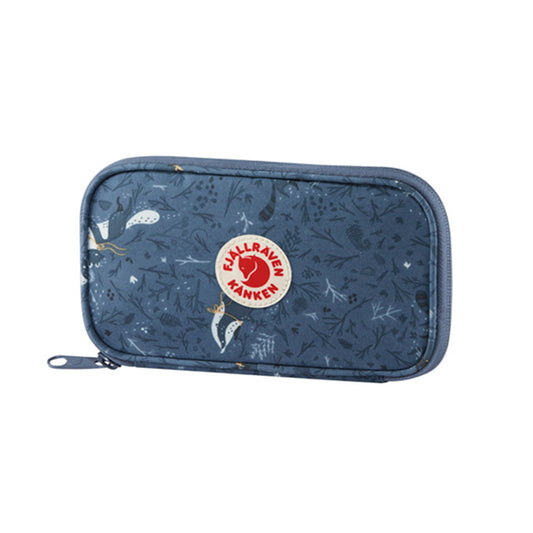 Kanken Art Travel Wallet