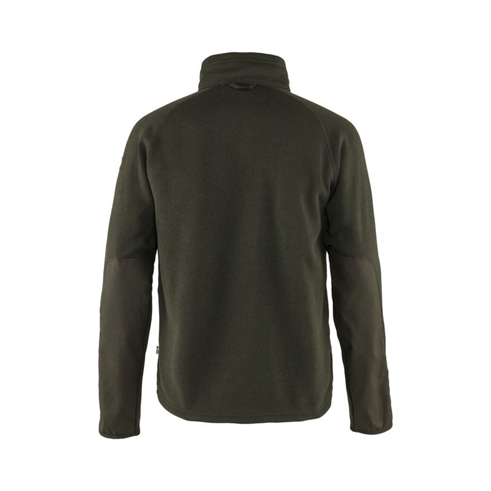 Ovik Fleece Zip Sweater M