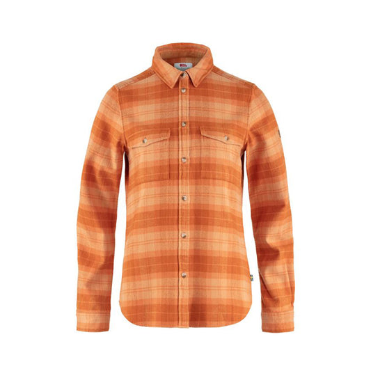 Ovik Heavy Flannel Shirt W