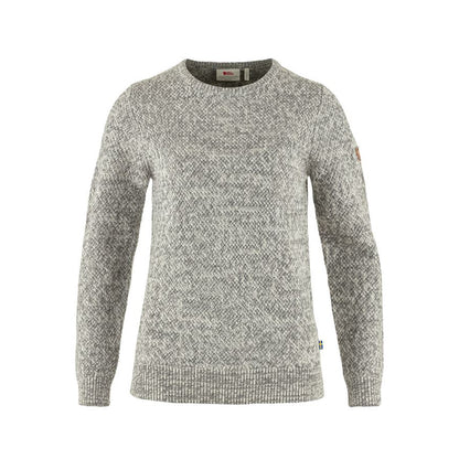 Ovik Structure Sweater W