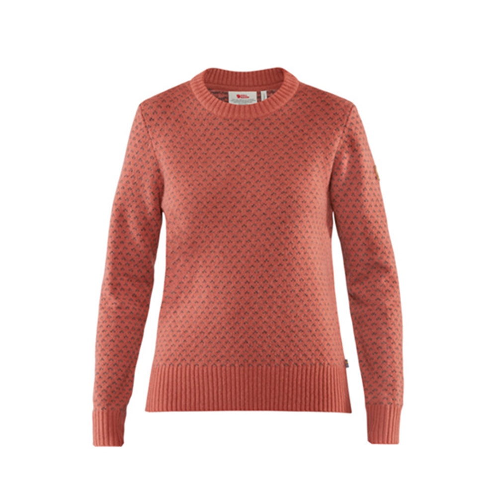 Ovik Nordic Sweater W