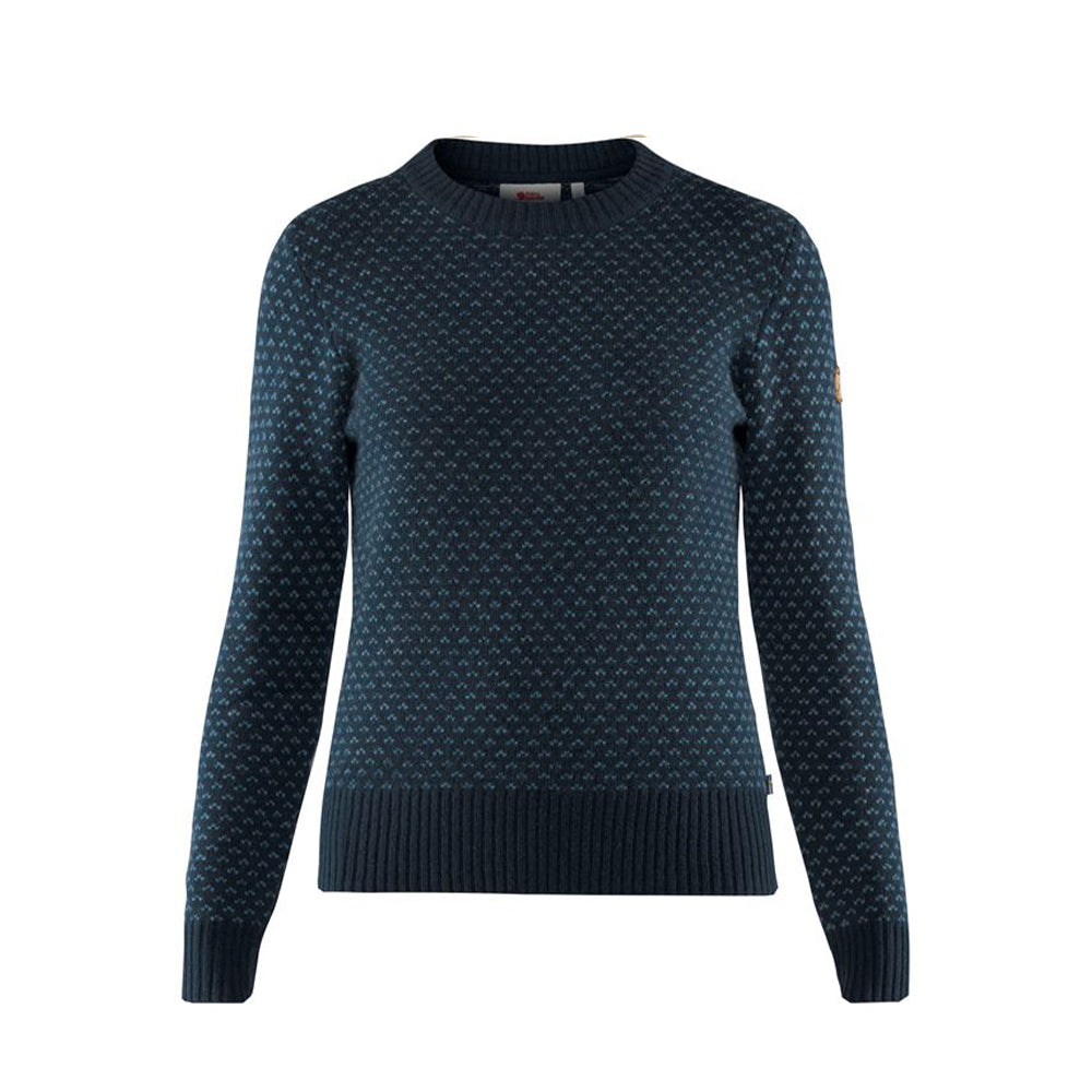 Ovik Nordic Sweater W