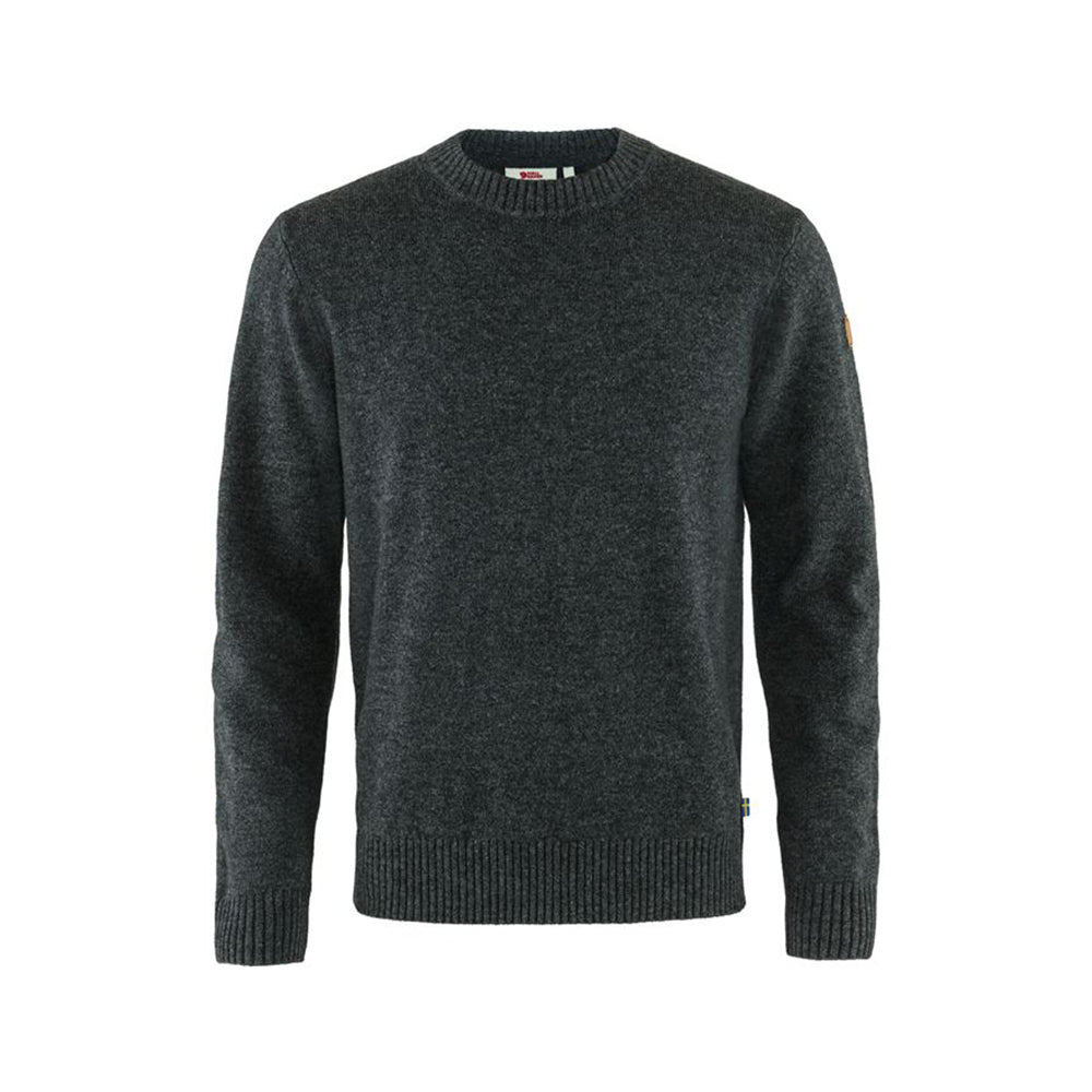 Ovik Round-neck Sweater M