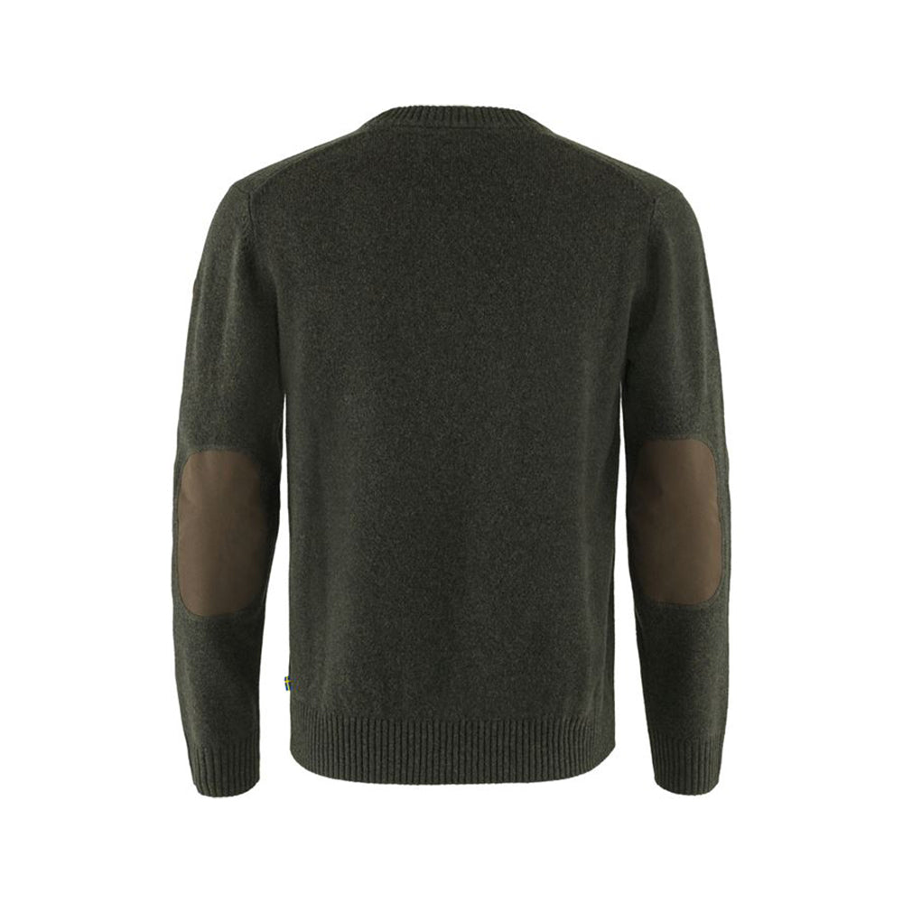 Ovik Round-neck Sweater M