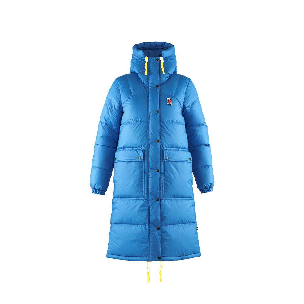 Expedition Long Down Parka W