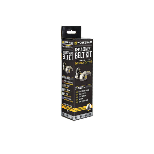 Ken Onion Assorted Belt Kit