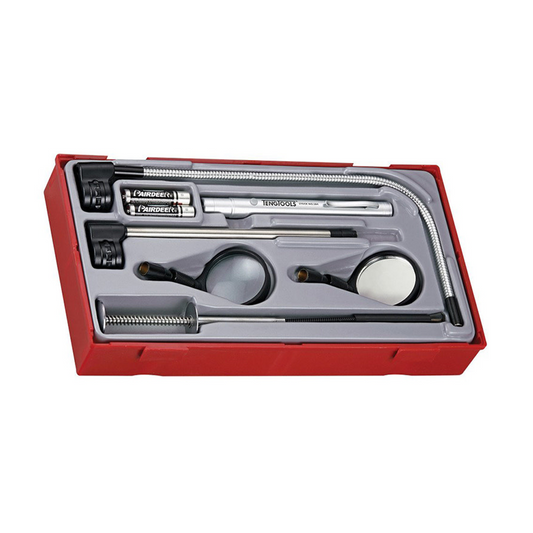 inspection Set 8 Pieces TT Tray