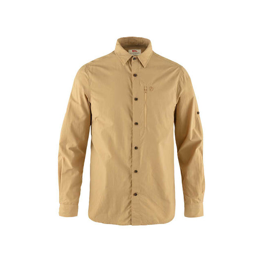 Abisko Hike Shirt LS M