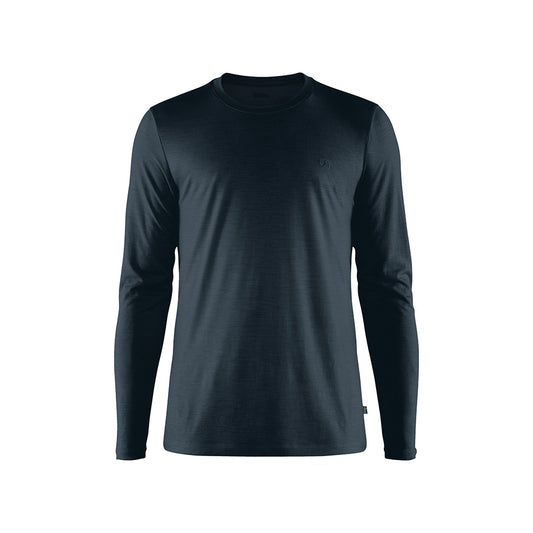 Abisko Wool LS M