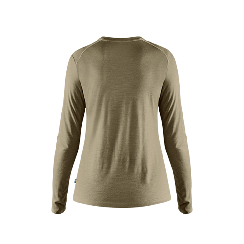 Abisko Wool LS W